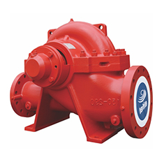 UL Listed Fire Pump