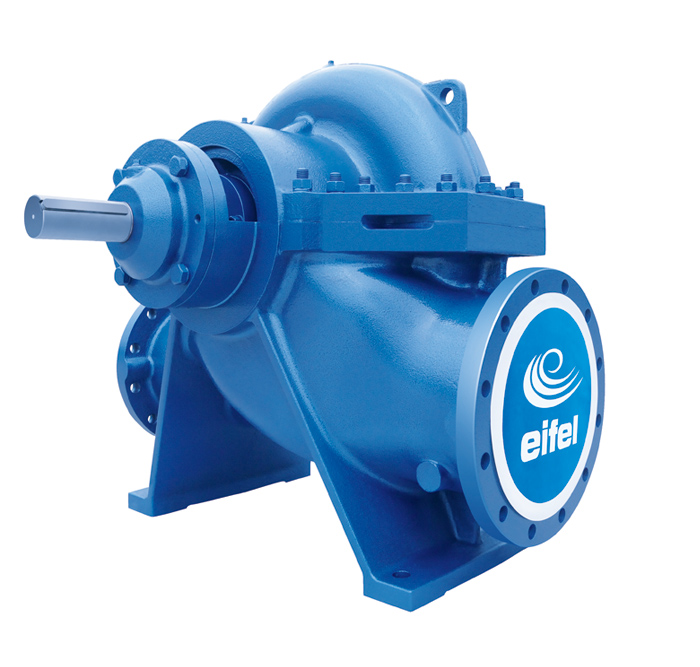 double suction pump with high pressure