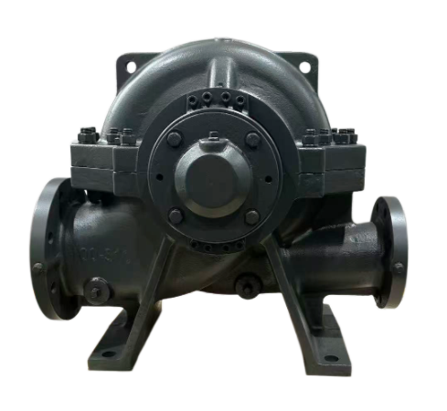 ODM/OEM Horizontal Double-Suction Split Casing Pump for HVAC system